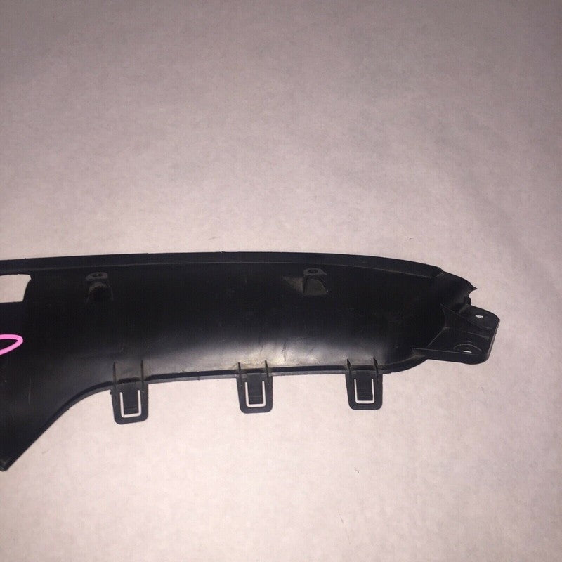 1047021-00-D TESLA MODEL X FRONT UPPER GRILLE INSERT 2015 2016 2017 2018 OEM