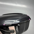 TESLA MODEL S PLAID MIRROR RIGHT PASSENGER 2021 2022 2023 OEM E1104834