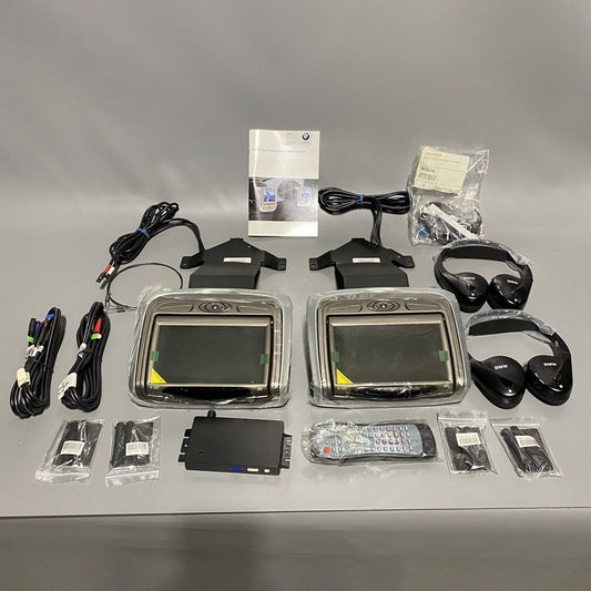 65120440063 BMW X3 ENTERTAINMENT KIT 65120440063 2007 2008 2009 2010 OEM