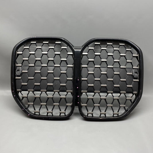 5113192976-10 BMW M3 M4 FRONT BUMPER GRILLE 2021 2022 2023 OEM 5113192976-10