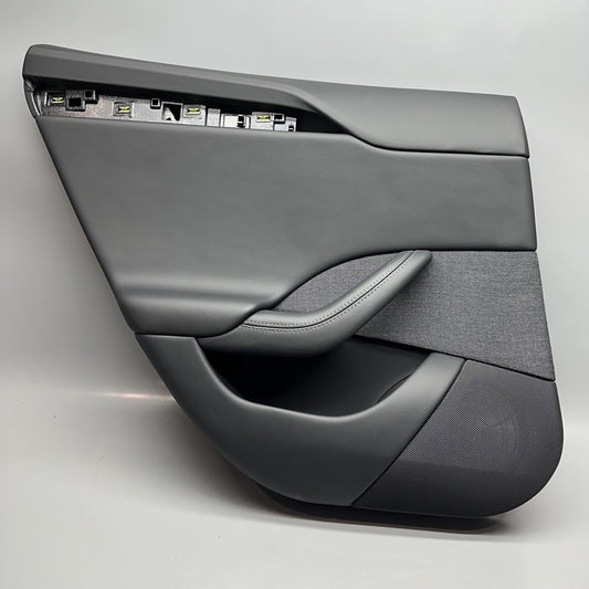TESLA MODEL S DOOR PANEL LEFT REAR 2021 2022 2023 OEM 