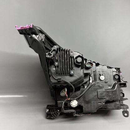 26010-6TA6B NISSAN PATHFINDER HEADLIGHT LEFT DRIVER LED 2022 2023 2024 LED OEM 26010-6TA6B