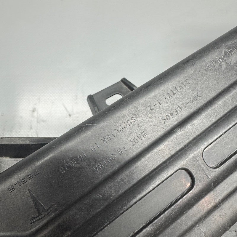 TESLA MODEL 3 RADIATOR SUPPORT BRACKET 2023 2024 2025 OEM 1711743-00