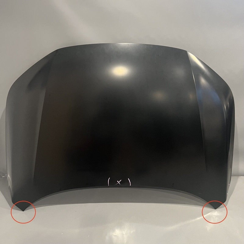 HONDA CIVIC HOOD 2022 2023 