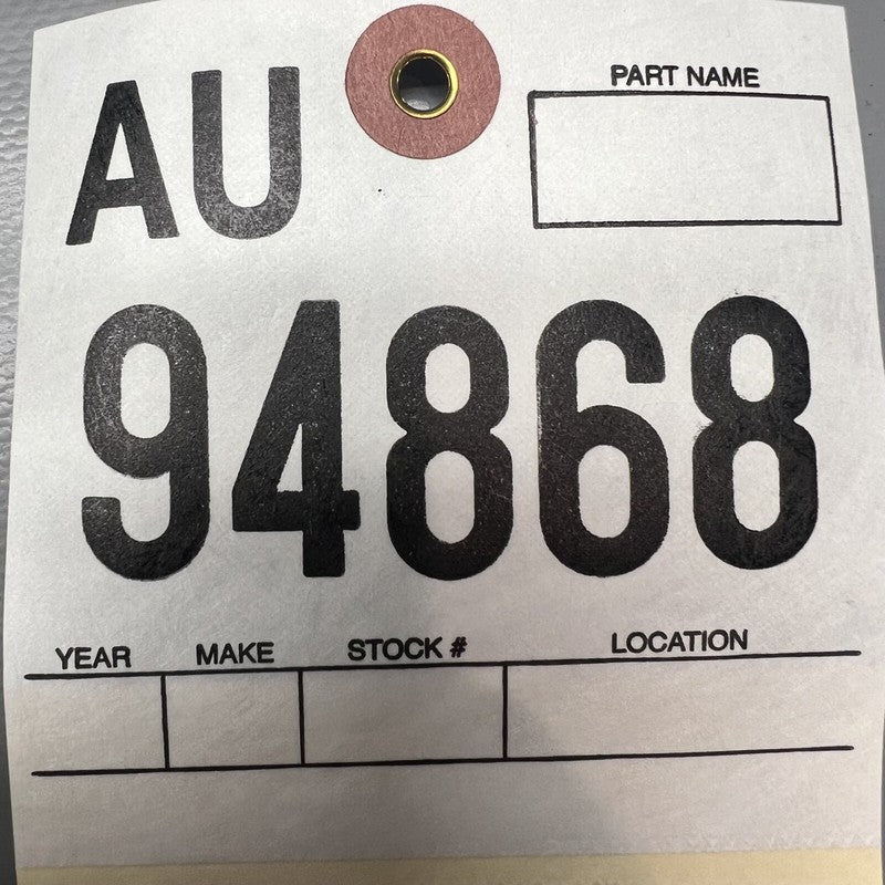 PORSCHE MACAN REAR BUMPER REINFORCEMENT BRACKET MOUNT RIGHT REAR 2020-2023 OEM