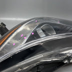 INFINITI QX60 HEADLIGHT LEFT DRIVER 2016 2017 2018 2019 2020 XENON LED