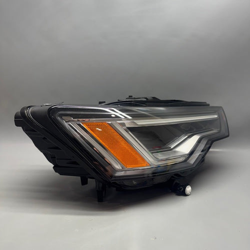 AUDI A6 S6 HEADLIGHT RIGHT PASSENGER 2019 2020 2021 2022 2023 2024 202
