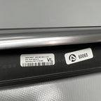 4H0853283C AUDI A8 DOOR WINDOW MOLDING LEFT FRONT 2013 14 15 16 17 2018 OEM 4H0853283C