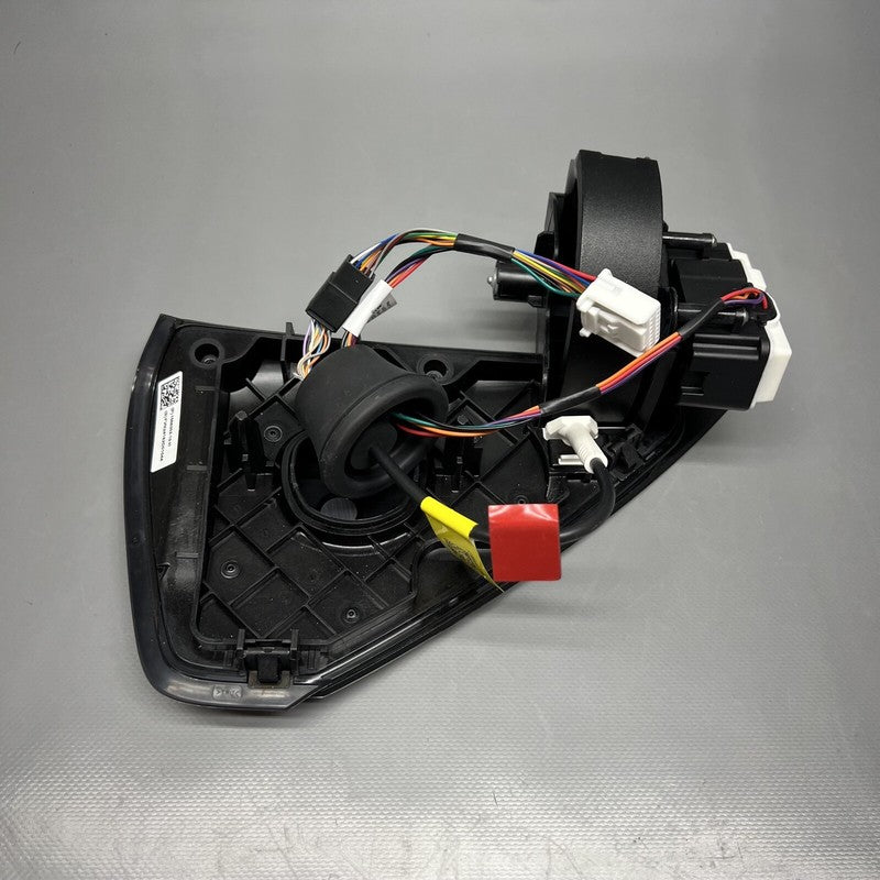 1566302-10-H TESLA MODEL 3 CHARGE PORT DOOR COVER LIGHT LEFT 2018 19 20 2021 OEM 1566302-10-H