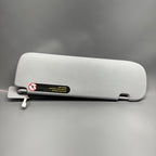 TESLA MODEL 3 HIGHLAND SUN VISOR LEFT DRIVER 2024 2025 2026 OEM 149040