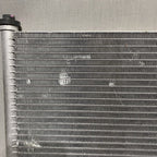 1048498-00-C TESLA MODEL X AC CONDENSER CENTER 1048498-00-C 2015 2016 2017 OEM