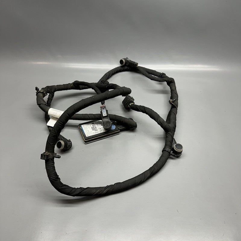 84341881 GMC SAVANA WIRE HARNESS REAR BUMPER PDC SENSOR 2018 2019 2020 OEM 84341881