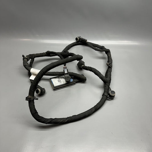 84341881 GMC SAVANA WIRE HARNESS REAR BUMPER PDC SENSOR 2018 2019 2020 OEM 84341881
