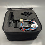 TESLA MODEL X TOW HOOK TRAILER HITCH 2016-2018 2019 2020 2021 OEM 1027