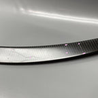 1455166-00-B TESLA MODEL 3 SPOILER WING 2017 2018 2019 2020 CARBON FIBER OEM 1455166-00-B