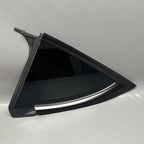 1673553-00-B TESLA MODEL Y QUARTER GLASS LEFT DRIVER 2020 2021 2022 2023 OEM 1673553-00-B