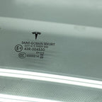 43R-004530 TESLA MODEL 3 DOOR GLASS RIGHT FRONT 2017 2018 2019 2020 43R-004530 OEM