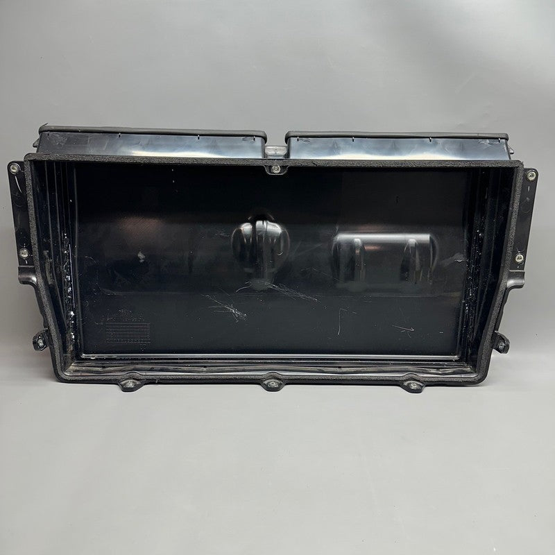 TESLA MODEL S HEPA AIR FILTER COVER FRONT OEM