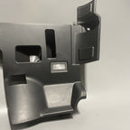 6007446-00-H TESLA MODEL S COVER FOOT WELL LEFT DRIVER 2012 2013 2014 2015 2016 6007446-00-H