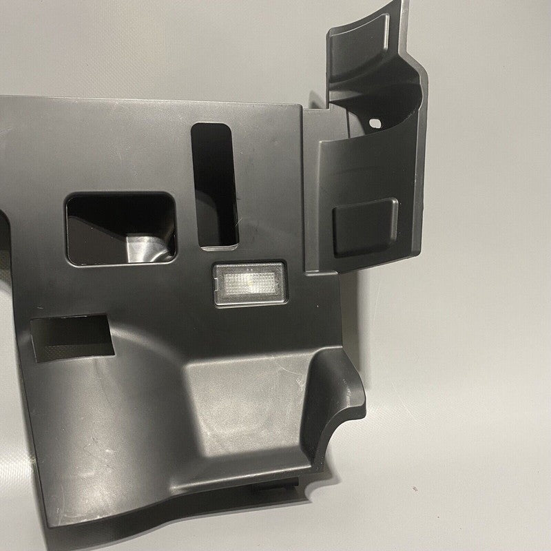 6007446-00-H TESLA MODEL S COVER FOOT WELL LEFT DRIVER 2012 2013 2014 2015 2016 6007446-00-H