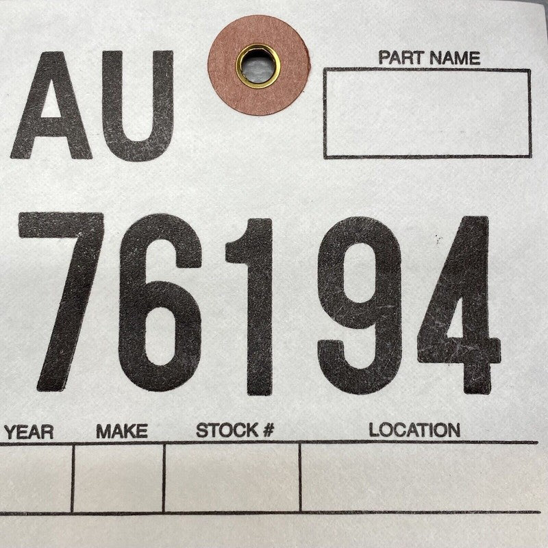 4KE853025E AUDI E-TRON WHEEL FLARE MOLDING LEFT REAR 2018 2019 2020 2021 OEM 4KE853025E