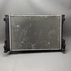 MERCEDES BENZ C250 COOLING RADIATOR FAN 2012 2013 2014 OEM A2049066802