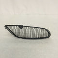 A2208850353 MERCEDES BENZ S55 LEFT FOG LIGHT GRILLE AMG 2003 2004 2005 2006 OEM