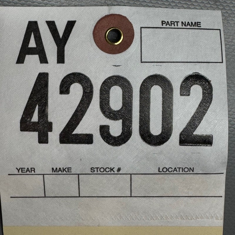 BMW X4 TAIL LIGHT TRUNK  RIGHT PASSENGER 2019 2020 2021 OEM 8743380004