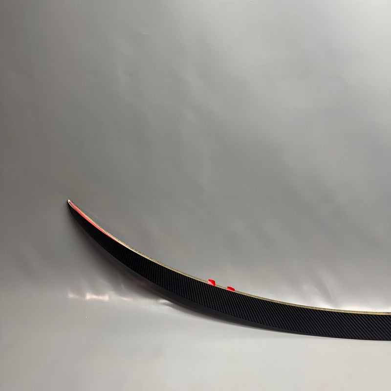 TESLA MODEL 3 SPOILER WING 2017 2018 2019 2020 2021 2022 OEM 1455166-0
