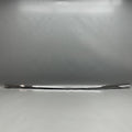 1032249-00-B TESLA MODEL X DOOR WINDOW MOLDING LEFT REAR 2016 17 18 19 2020 OEM 1032249-00-B