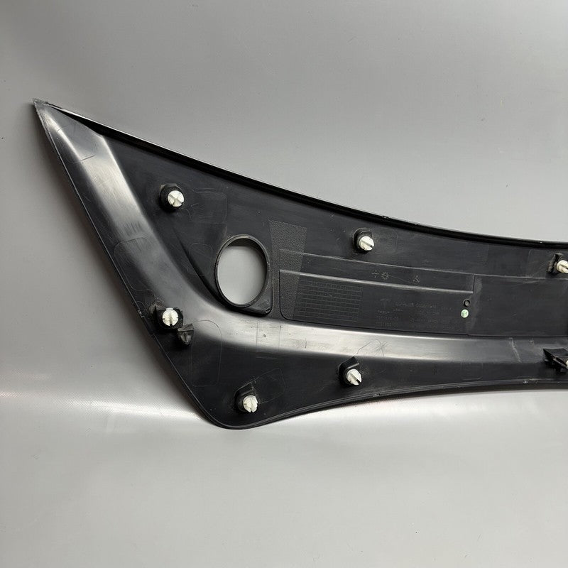1081675-00 TESLA MODEL 3 UNDER HOOD APRON COVER 2018 2019 2020 2021 OEM 1081675-00