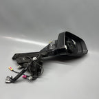 TESLA MODEL S PLAID MIRROR RIGHT PASSENGER 2021 2022 2023 OEM E1104834