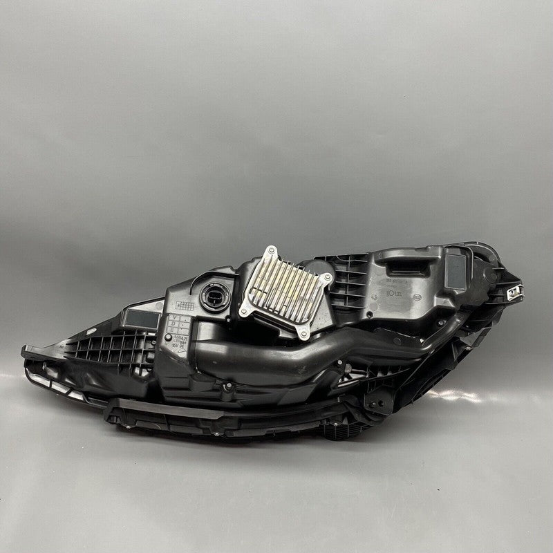 1563714-95-C TESLA MODEL S PLAID HEADLIGHT RIGHT PASSENGER 2021 2022 2023 BLACK 1563714-95-C