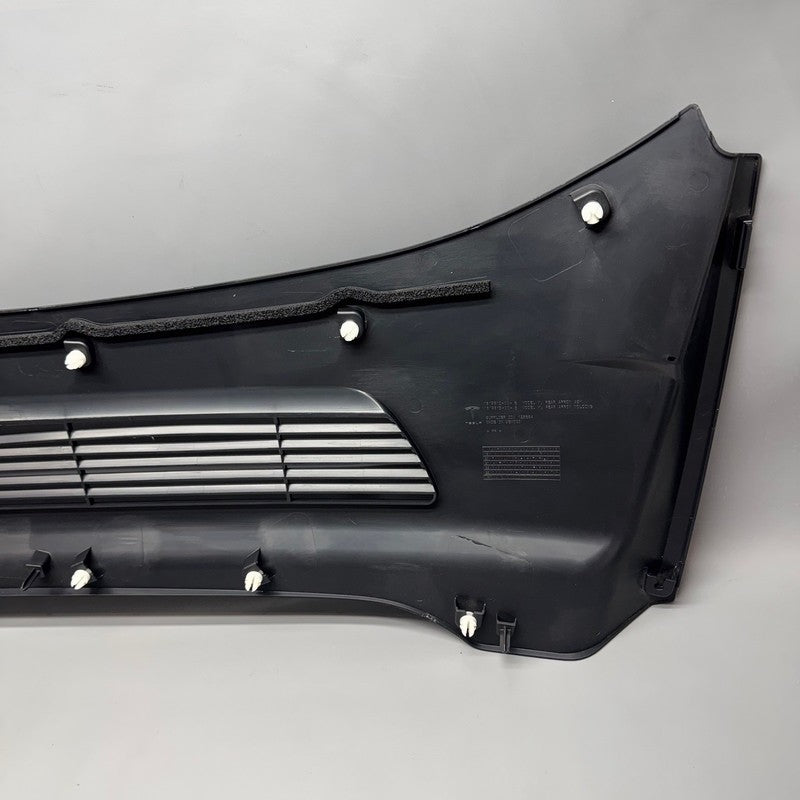 TESLA MODEL Y WINDSHIELD WINDOW COWL PANEL 2023 2024 OEM 1619812-00-B