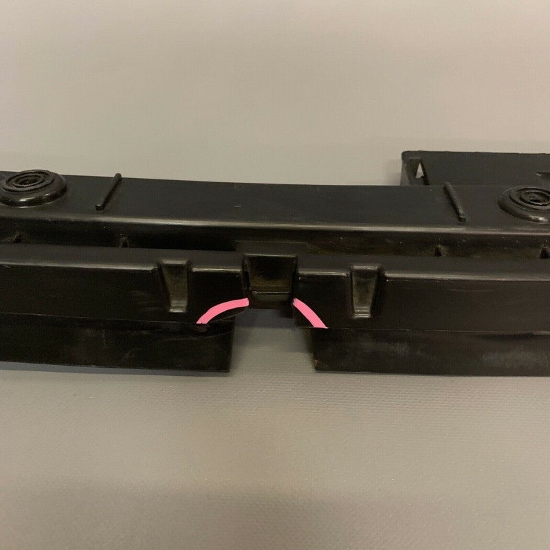 670004471 MASERATI GHIBLI SQ4 MOUNT BRACKET REAR BUMPER UPPER CENTER 2014 2015 2016 2017 