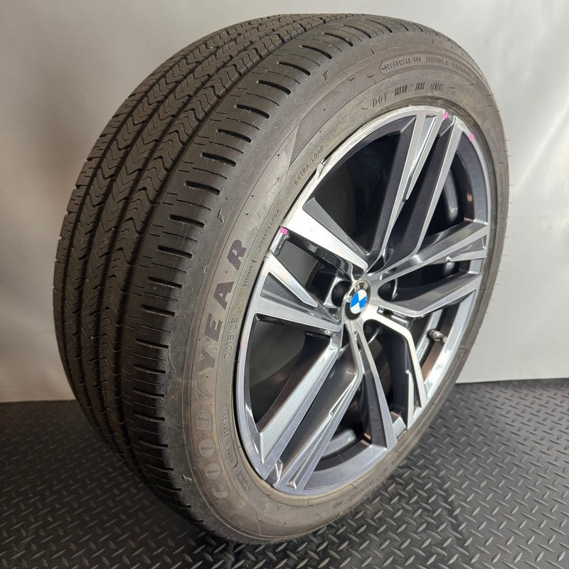 BMW I4 WHEEL RIM FRONT 18 INCH 430 440 2022 2023 2024 OEM 6896768