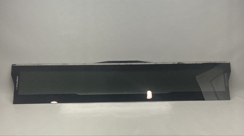 1917305-00-D TESLA CYBERTRUCK EVEREST REAR WINDOW 2024 2025 OEM 1917305-00-D