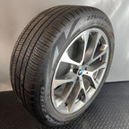 BMW X5 X6 WHEEL RIM 20 INCH 2020 2021 2022 2023 2024 2025 2026 OEM 688