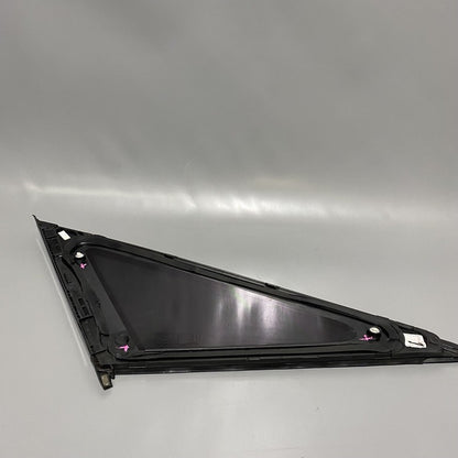 4G5845298 AUDI A6 QUARTER GLASS RIGHT REAR 4G5845298 2016 2017 2018 OEM