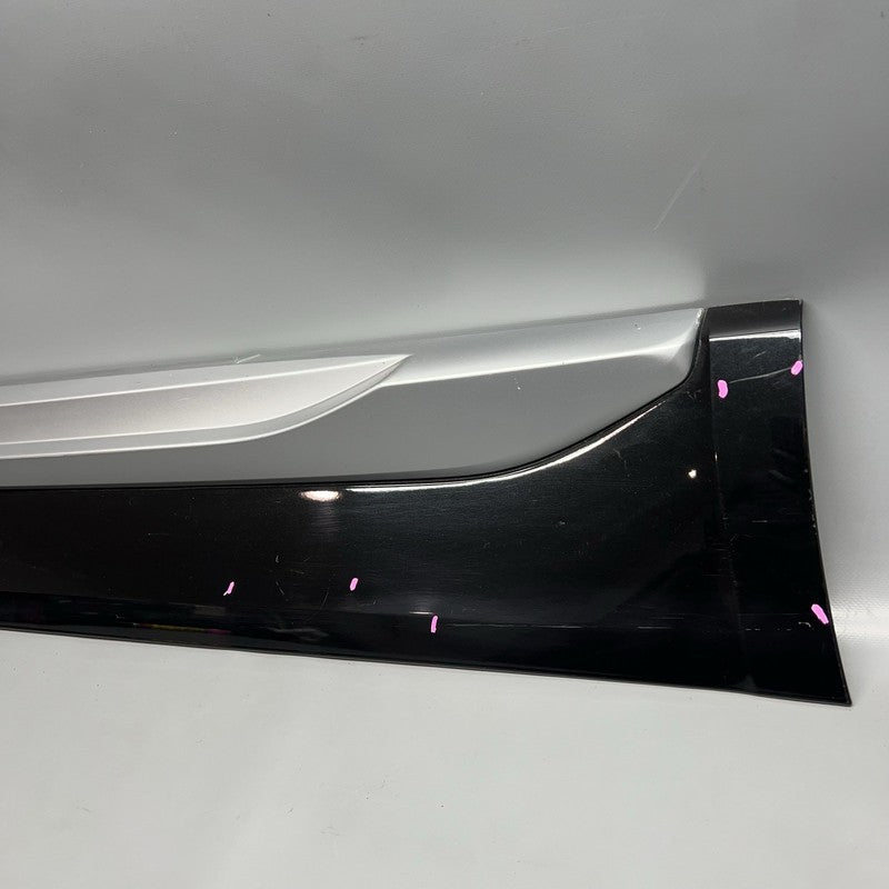 80A853970 AUDI Q5 SQ5 DOOR MOLDING RIGHT REAR 2018 2019 2020 OEM 80A853970