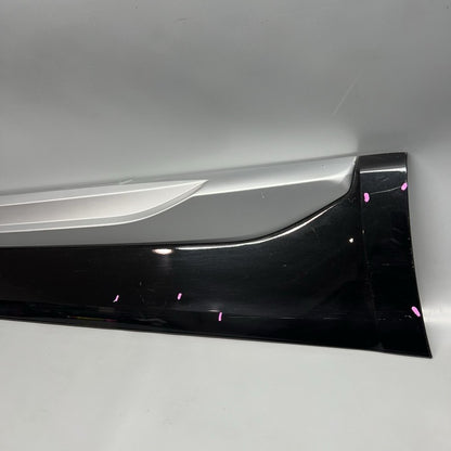 80A853970 AUDI Q5 SQ5 DOOR MOLDING RIGHT REAR 2018 2019 2020 OEM 80A853970