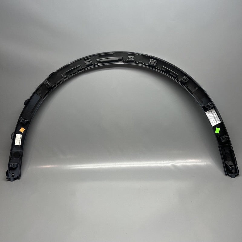 PORSCHE CAYENNE FENDER FLARE MOLDING LEFT REAR 2019 2020 2021 OEM 9Y08