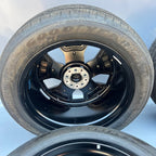 BMW IX WHEEL RIM SET 21 INCH 2020 2021 2022 2023 2024 2025 OEM 5A02654