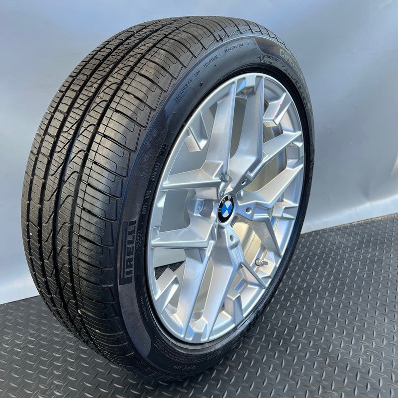 BMW 330i WHEEL RIM 18 INCH 2024 2025 7 1/2J X R18 OEM 5A7C687