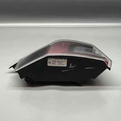6005918-00-F TESLA MODEL S TAIL LIGHT LEFT DRIVER 6005918-00-F 2016 2017 2018 2019 2020 2021