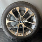 BMW X5 X6 WHEEL RIM 20 INCH 2020 2021 2022 2023 2024 2025 2026 OEM 688