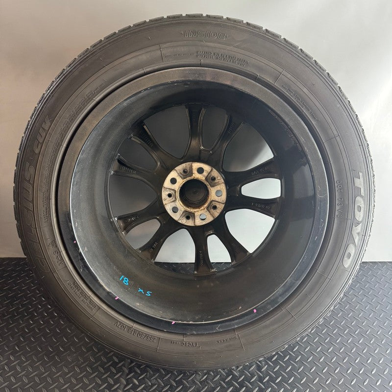 BMW X5 X6 WHEEL RIM 19 INCH 2015 2016 2017 2018 OEM 6853955