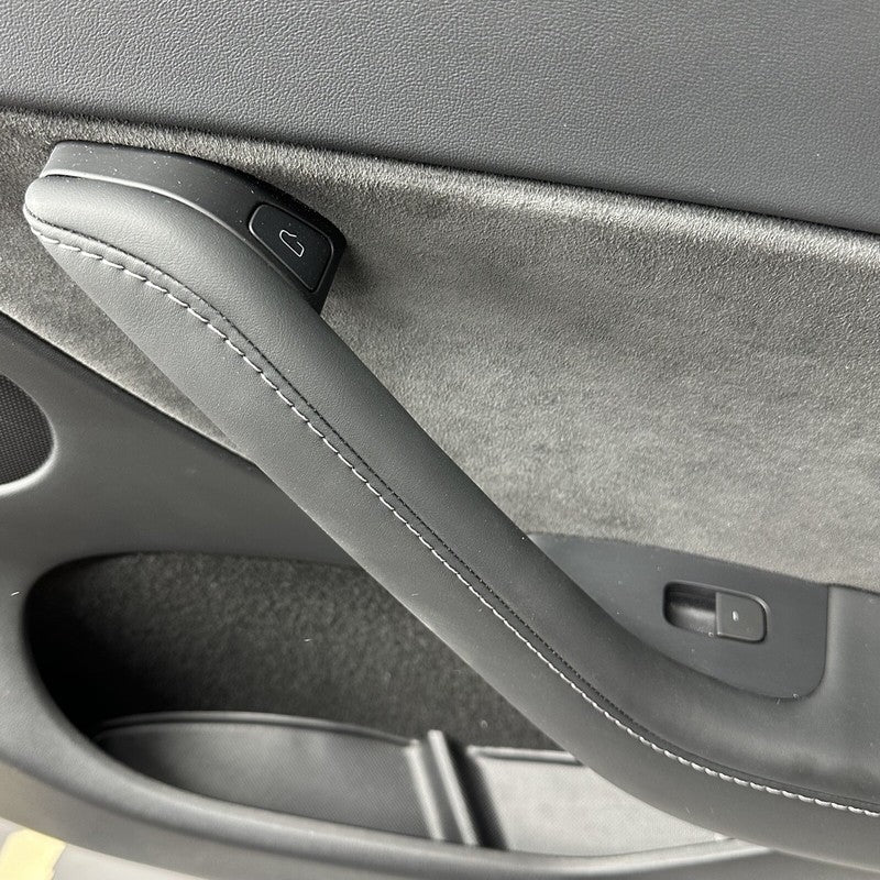 1997297-00-B TESLA MODEL Y DOOR PANEL RIGHT REAR 2020 2021 2022 2023 OEM 1997297-00-B