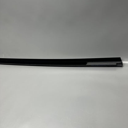 1080748-00-i TESLA MODEL 3 DOOR WINDOW MOLDING RIGHT REAR 2017 18 2019 2020 OEM 1080748-00-i