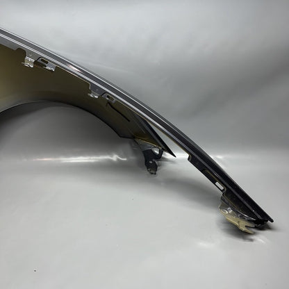 1091094-F TESLA MODEL 3 FENDER LEFT DRIVER 2017 18 19 20 21 22 2023 OEM 1091094-F DAMAGED